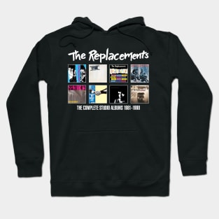 THE REPLACEMENTS BAND Hoodie